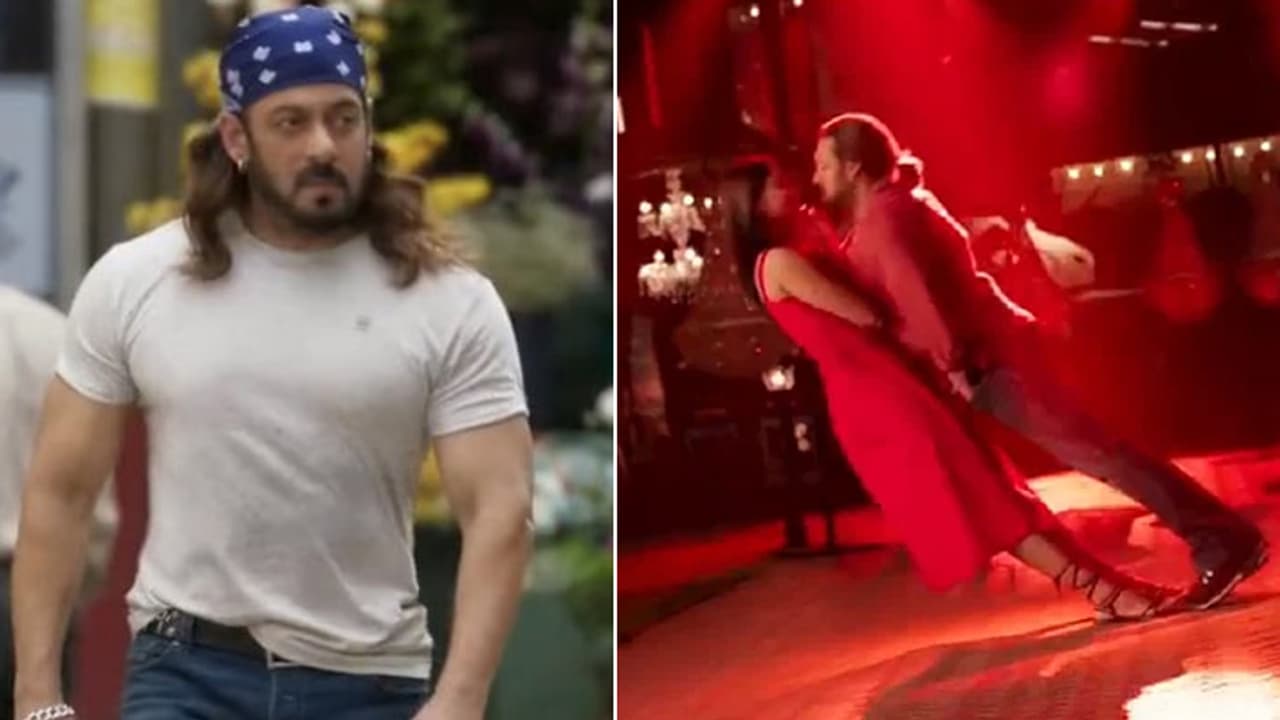 Salman Khan Kisi Ka Bhai Kisi Ki Jaan