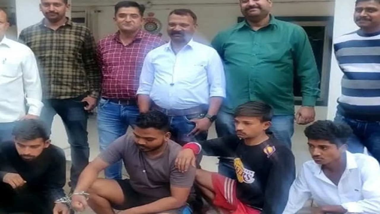 durg news learned chain snatching by youtube after lose money in online satta app durg news learned chain snatching by youtube after lose money in online satta app