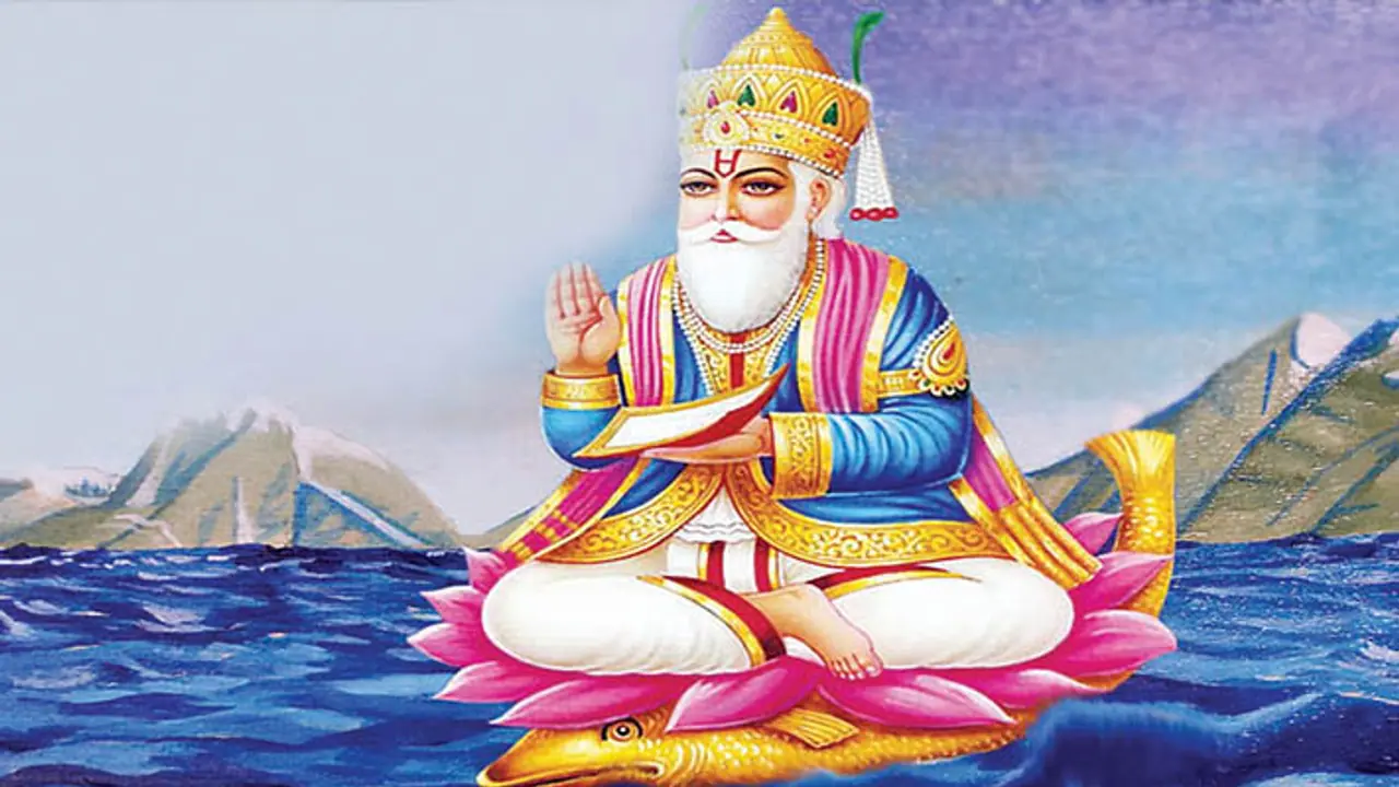 jhulelal jayanti 2023 jhulelal jayanti 2023
