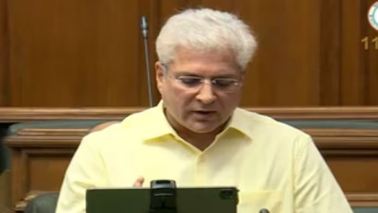 new delhi news delhi budget 2023 updates finance minister kailash gehlot presents budget arvind kejriwal news zrua new delhi news delhi budget 2023 updates finance minister kailash gehlot presents budget arvind kejriwal news zrua