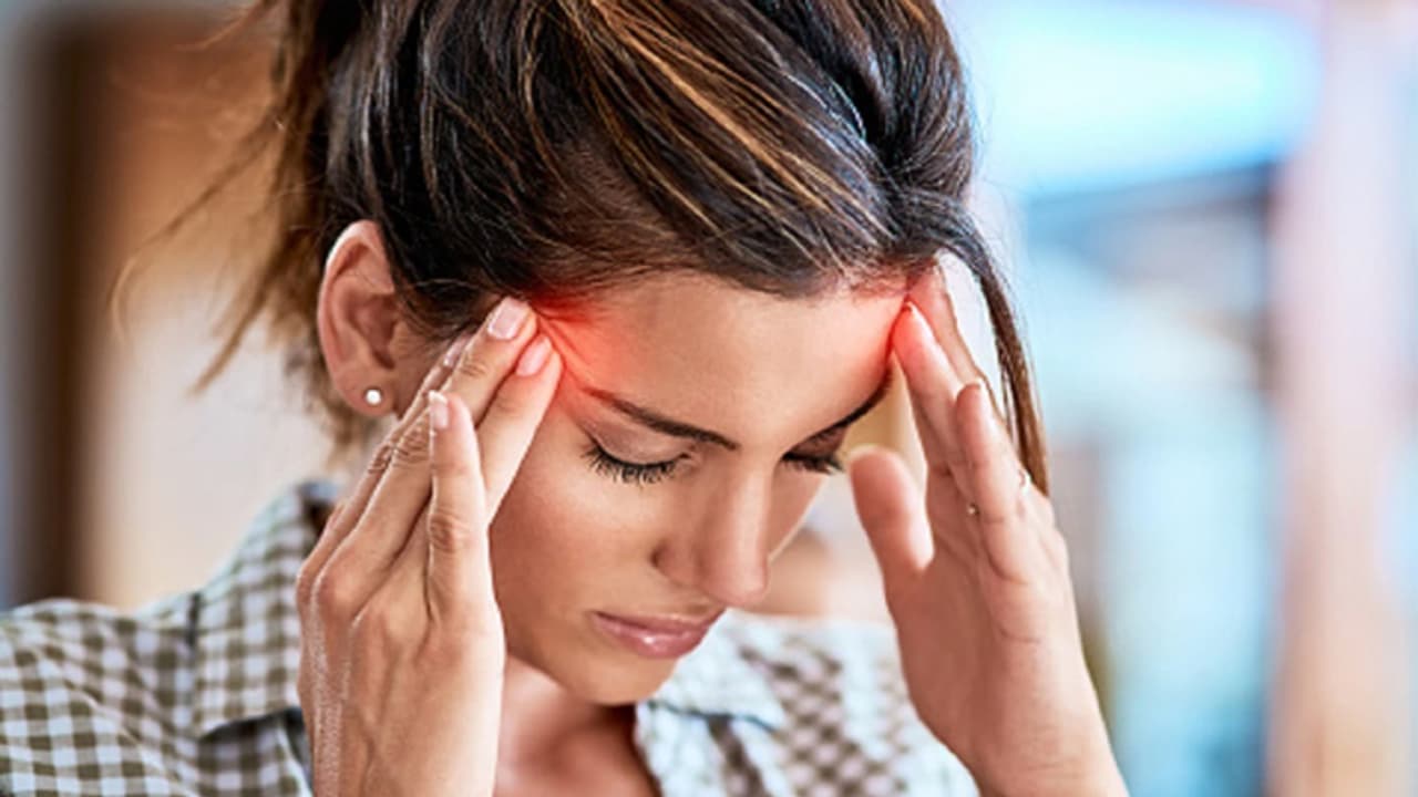 Jehan Thomas died due to migraine