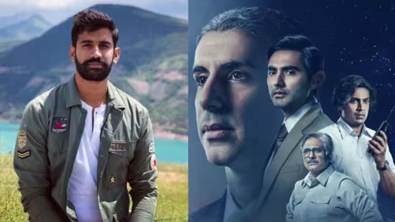 Rocket Boys Season 2 Director Abhay Pannu