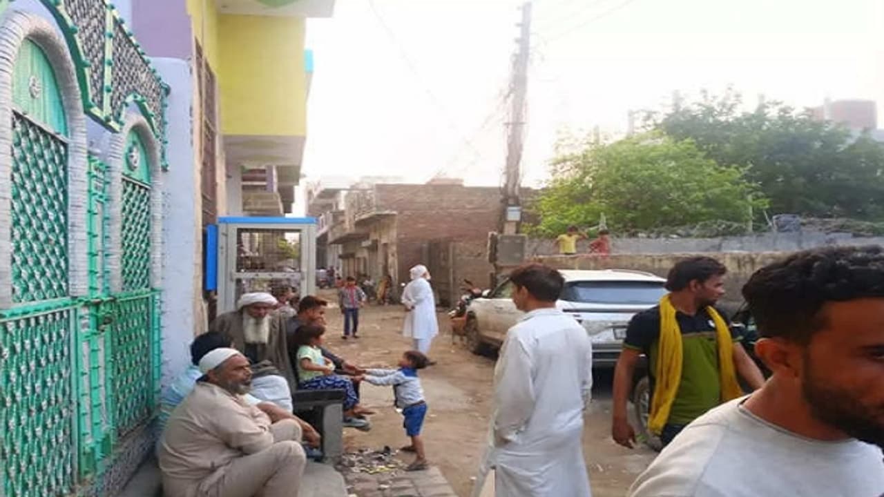 nuh news income tax raid at cattle trader house nuh news income tax raid at cattle trader house