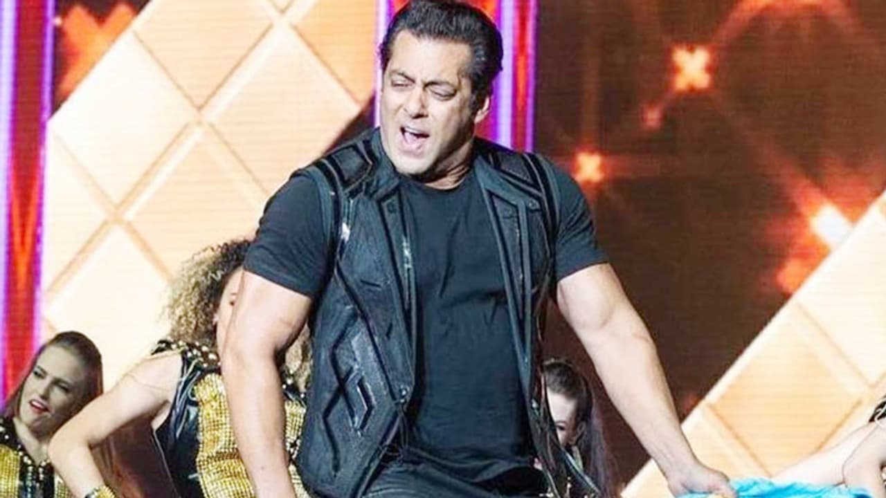 Salman Khan Kolkata Show Salman Khan Kolkata Show