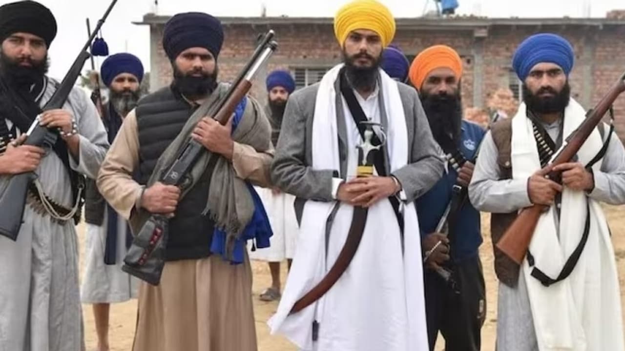 chandigarh news amritpal singh gunman gorkha baba arrested chandigarh news amritpal singh gunman gorkha baba arrested