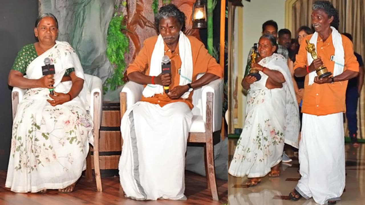 The Elephant Whisperers The Elephant Whisperers