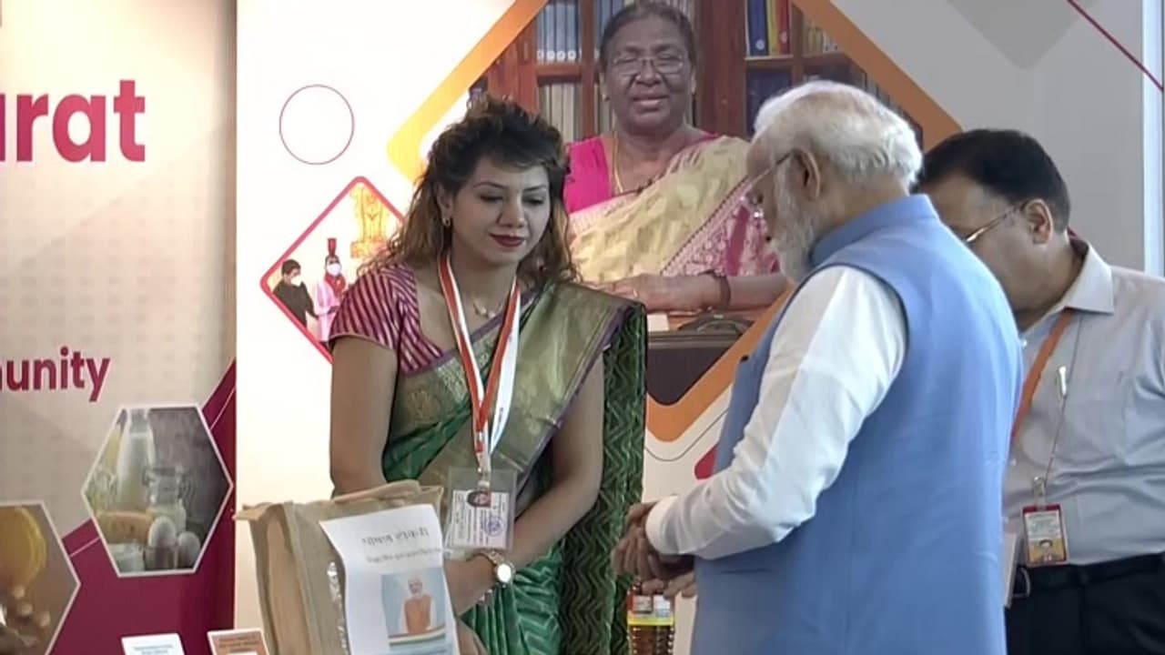 PM Narendra Modi in Varanasi PM Narendra Modi in Varanasi