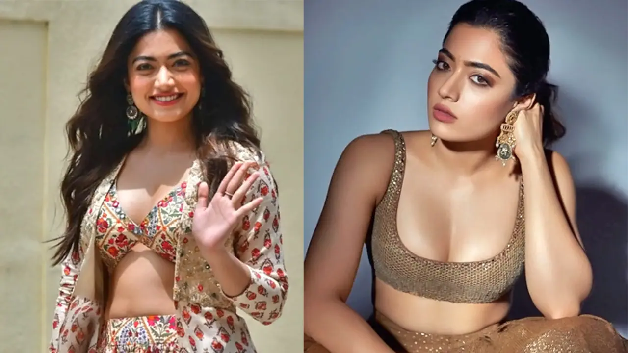 Rashmika Mandanna