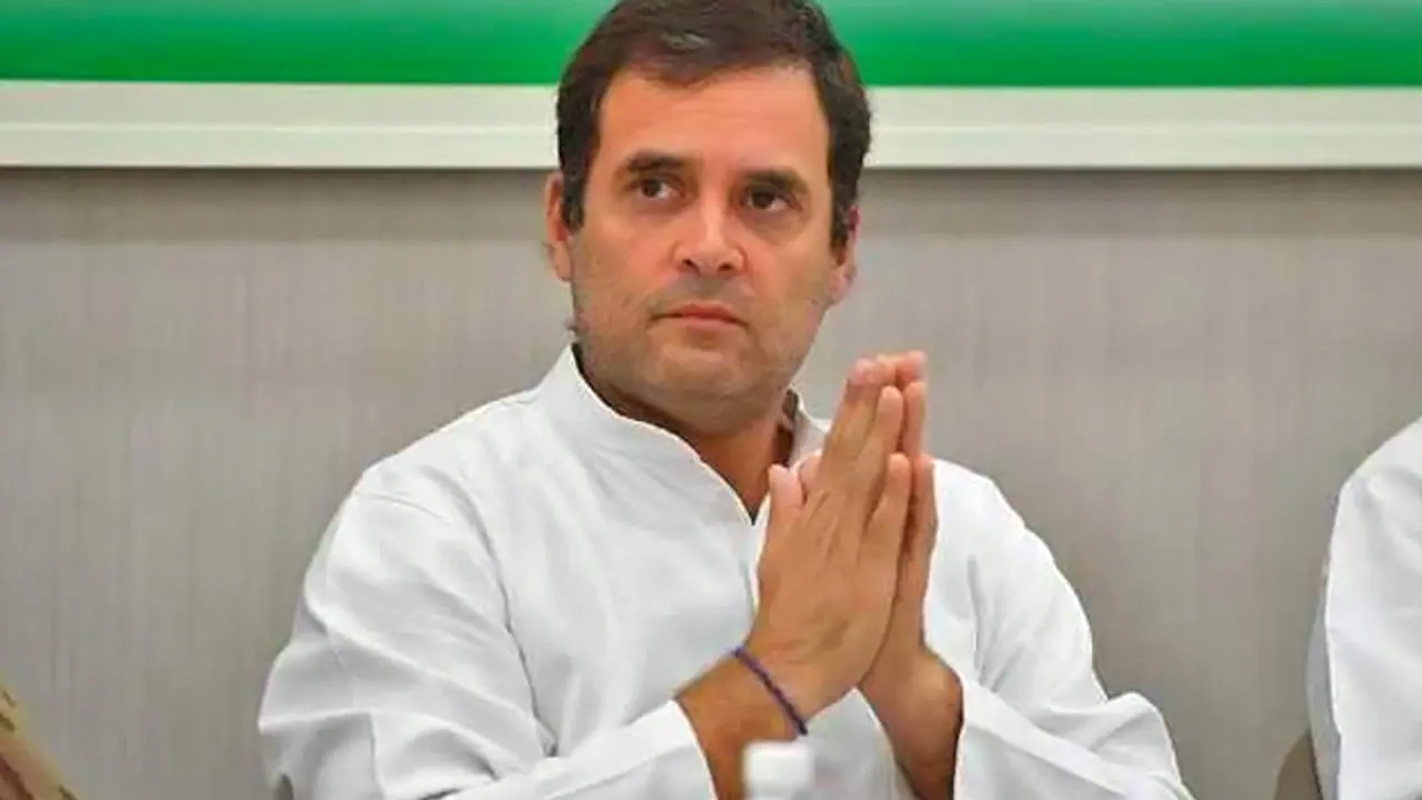 Rahul Gandhi Rahul Gandhi