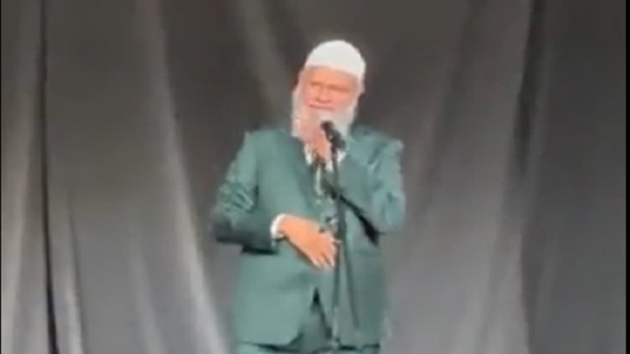 Zakir Naik Zakir Naik