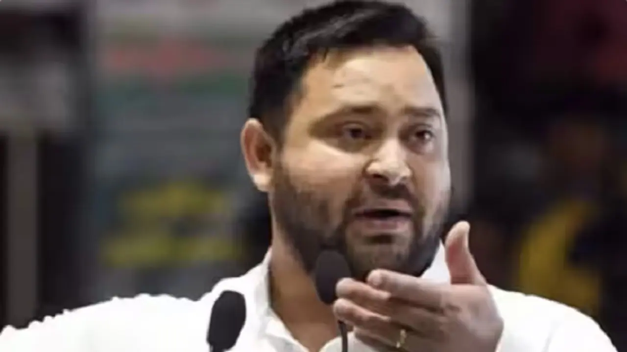 tejashwi yadav tejashwi yadav