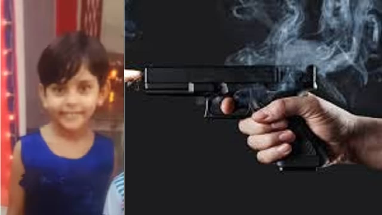 Arrah crime news 8 year old innocent girl shot dead Arrah crime news 8 year old innocent girl shot dead