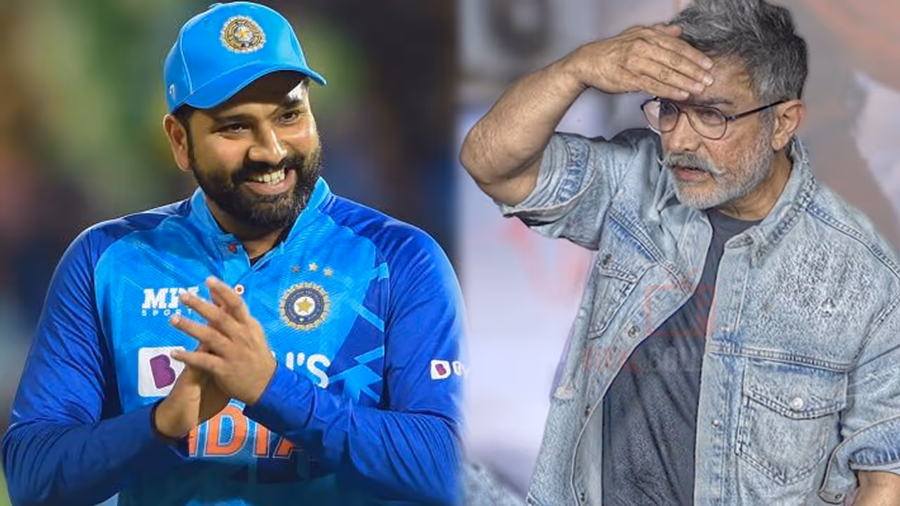 Rohit Sharma Mocked Aamir Khan Rohit Sharma Mocked Aamir Khan
