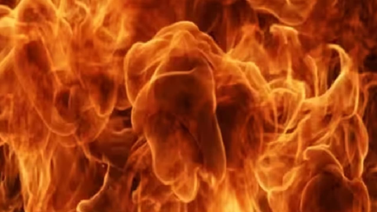 durg news a woman fire test by running on burning coals and nails due to suspicion of black magic durg news a woman fire test by running on burning coals and nails due to suspicion of black magic