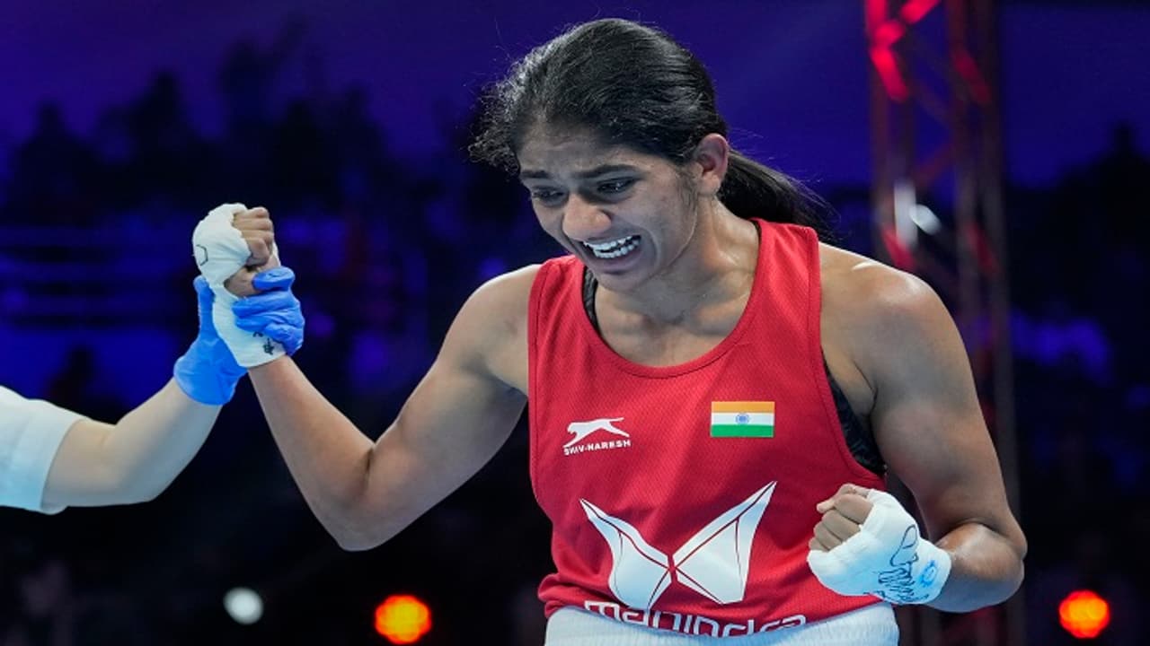 Nitu Ghanghas Nitu Ghanghas