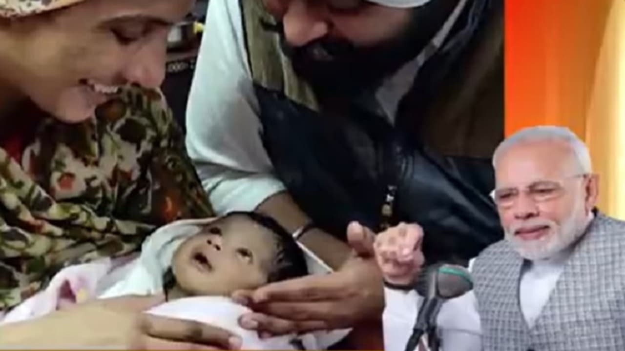 PM Narendra Modi in Mann ki Baat