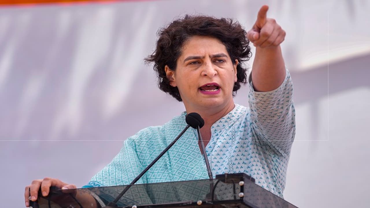 Priyanka Gandhi