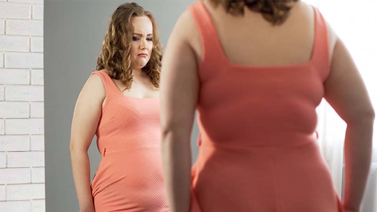 why women weight gain faster than men