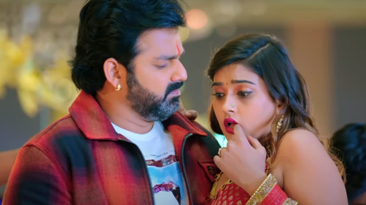 akanksha dubey bhojpuri actress commits suicide her last song ye aara kabhi with pawan singh viral KPJ