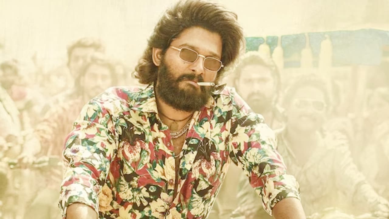 Pushpa 2 Allu Arjun Pushpa 2 Allu Arjun