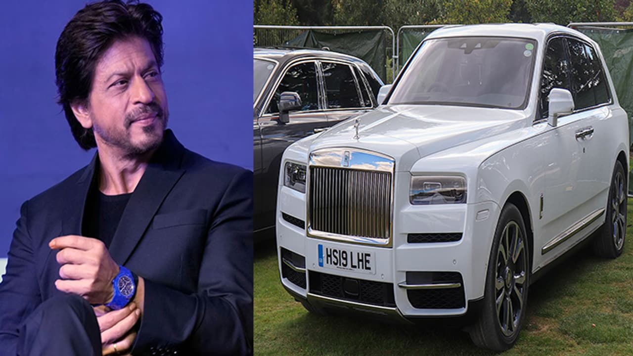 Rolls Royce Cullinan