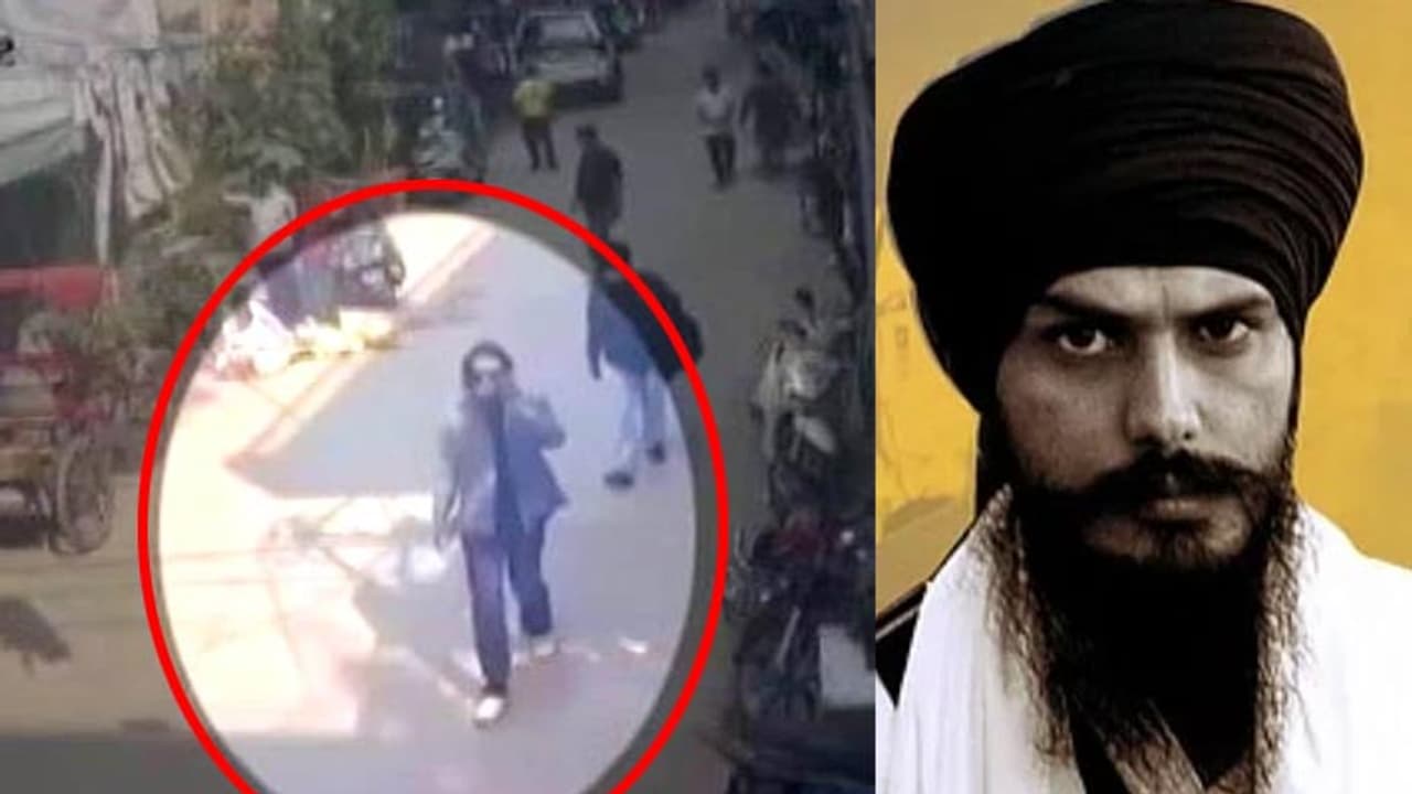 amritpal without turban amritpal without turban