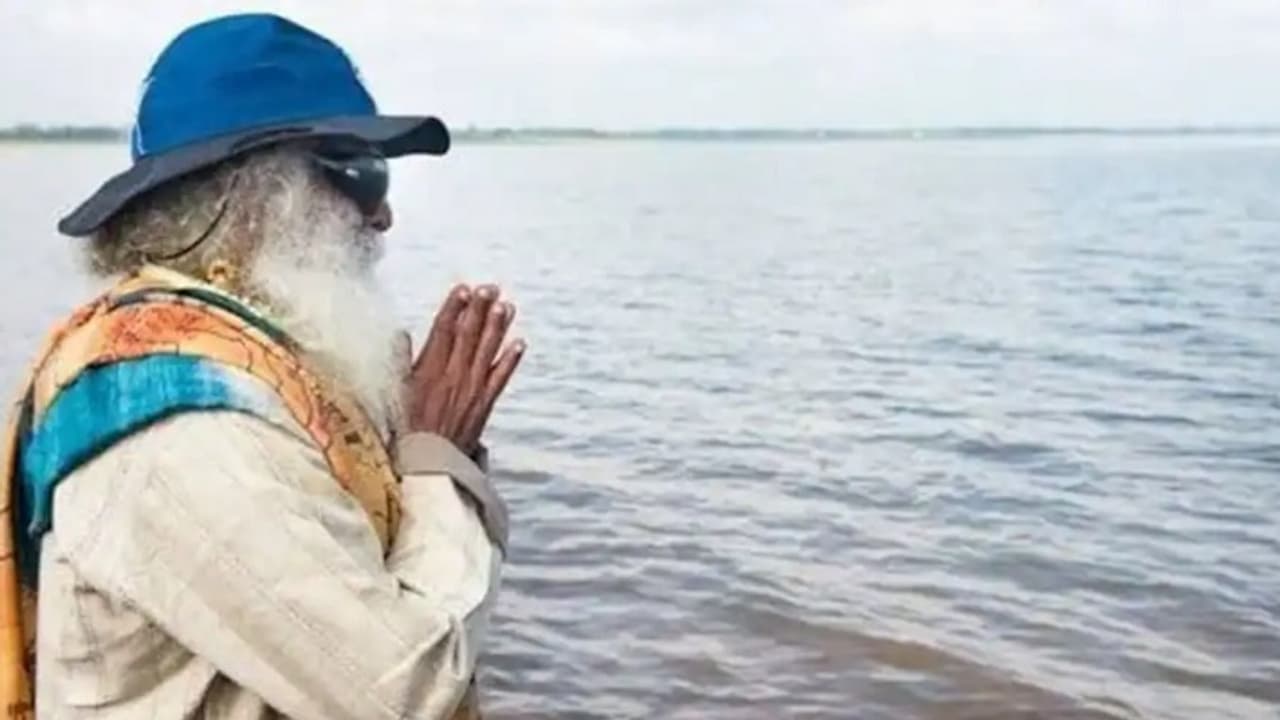 Sadhguru 