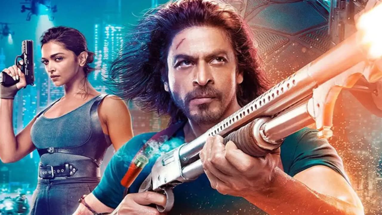 Shah Rukh khan Movie Pathaan