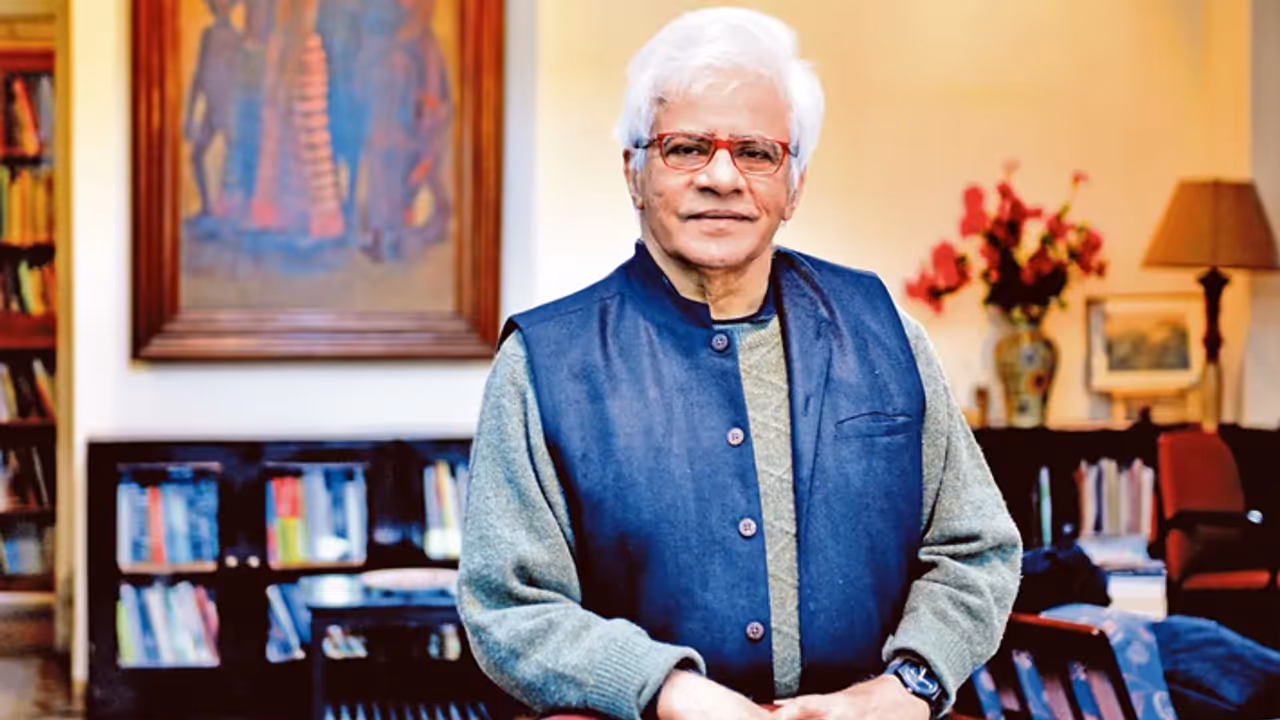 Vivan Sundaram Passes Away Vivan Sundaram Passes Away