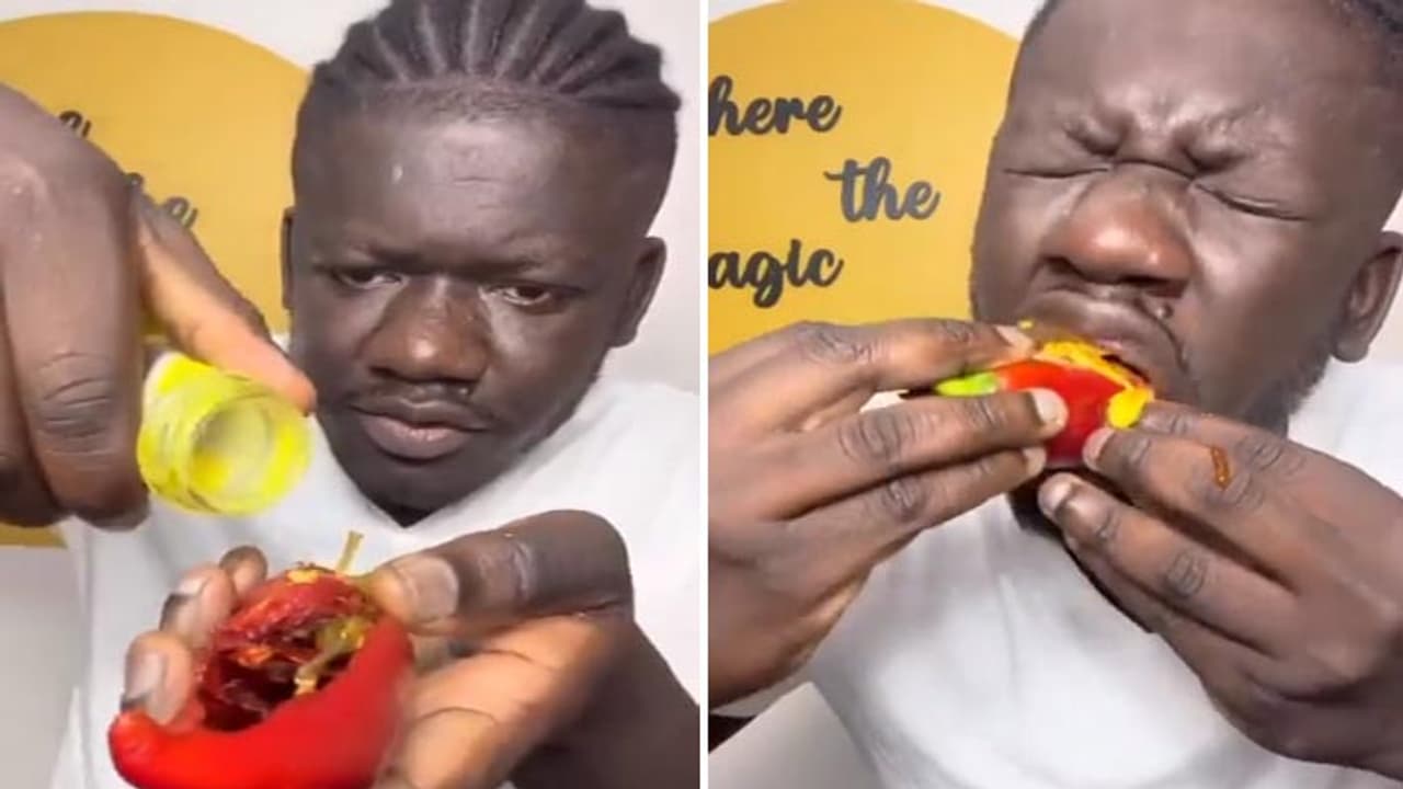 mirchi man mirchi man