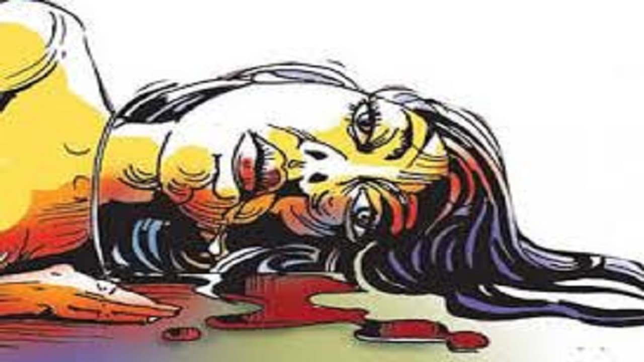 Gopalganj news man killed his wife and absconded with neighbor lady 