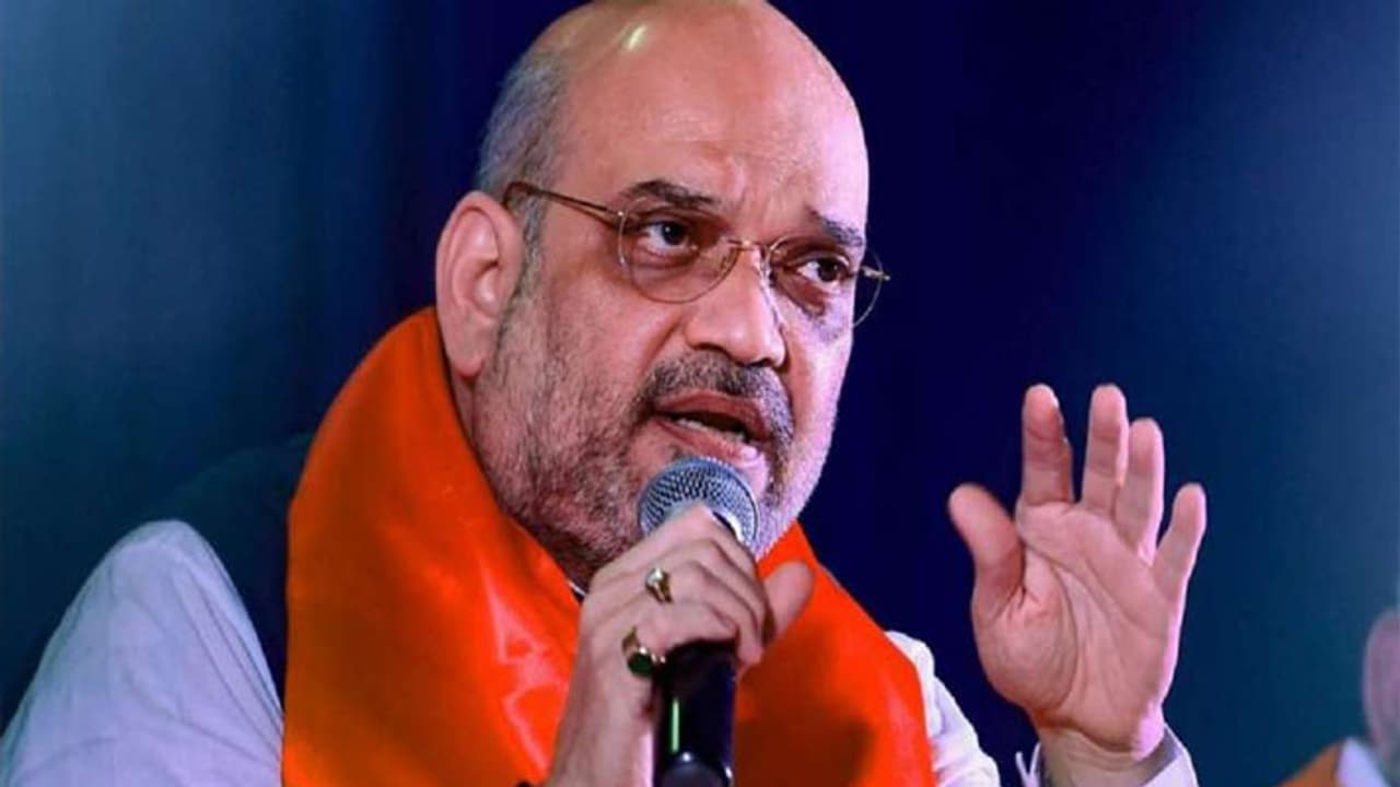 Bihar clashes and bullets fired Amit Shah visit to Sasaram called after bihar govt imposed sec 144 