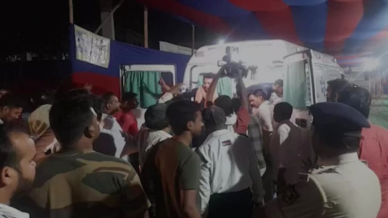 Sasaram Bomb Blast Sasaram Bomb Blast