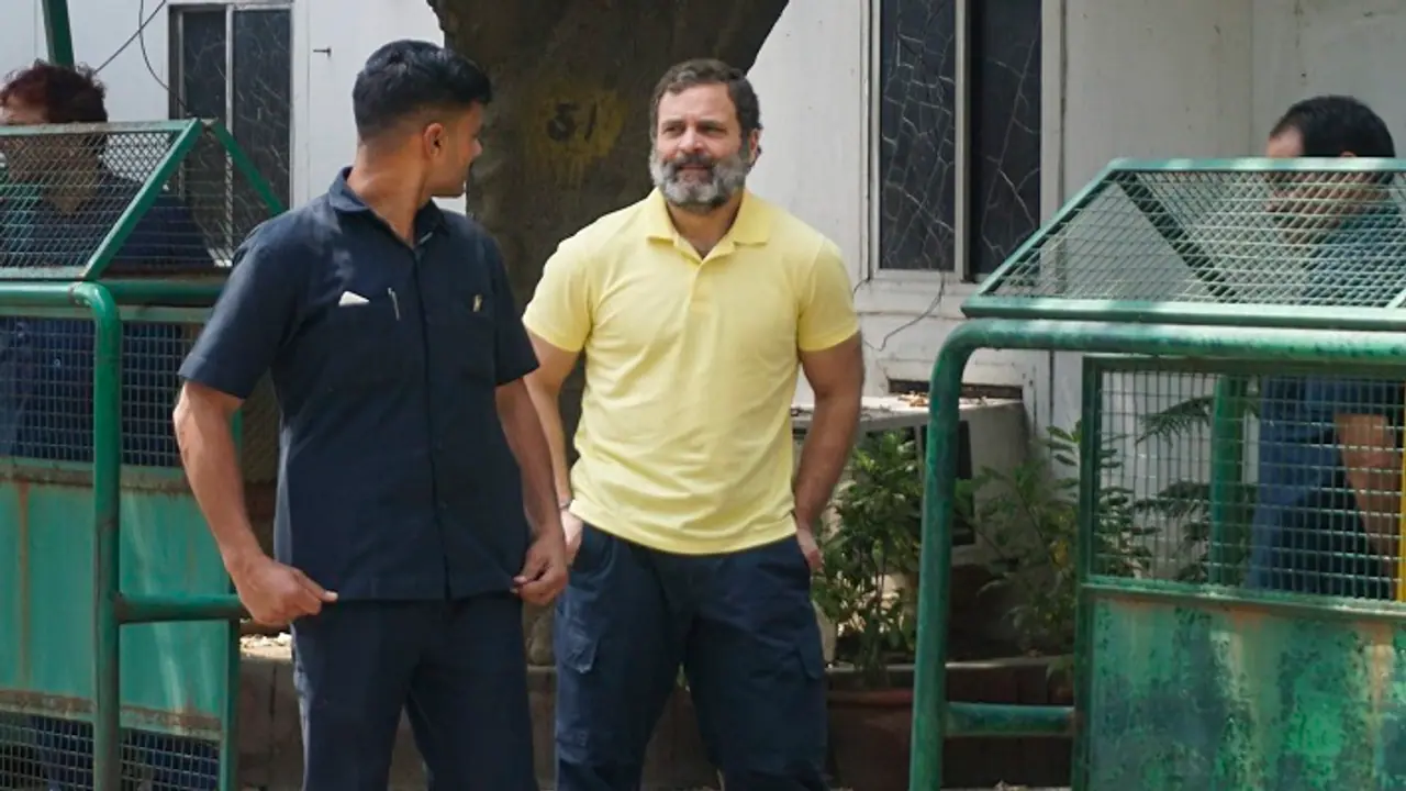 Rahul Gandhi Rahul Gandhi