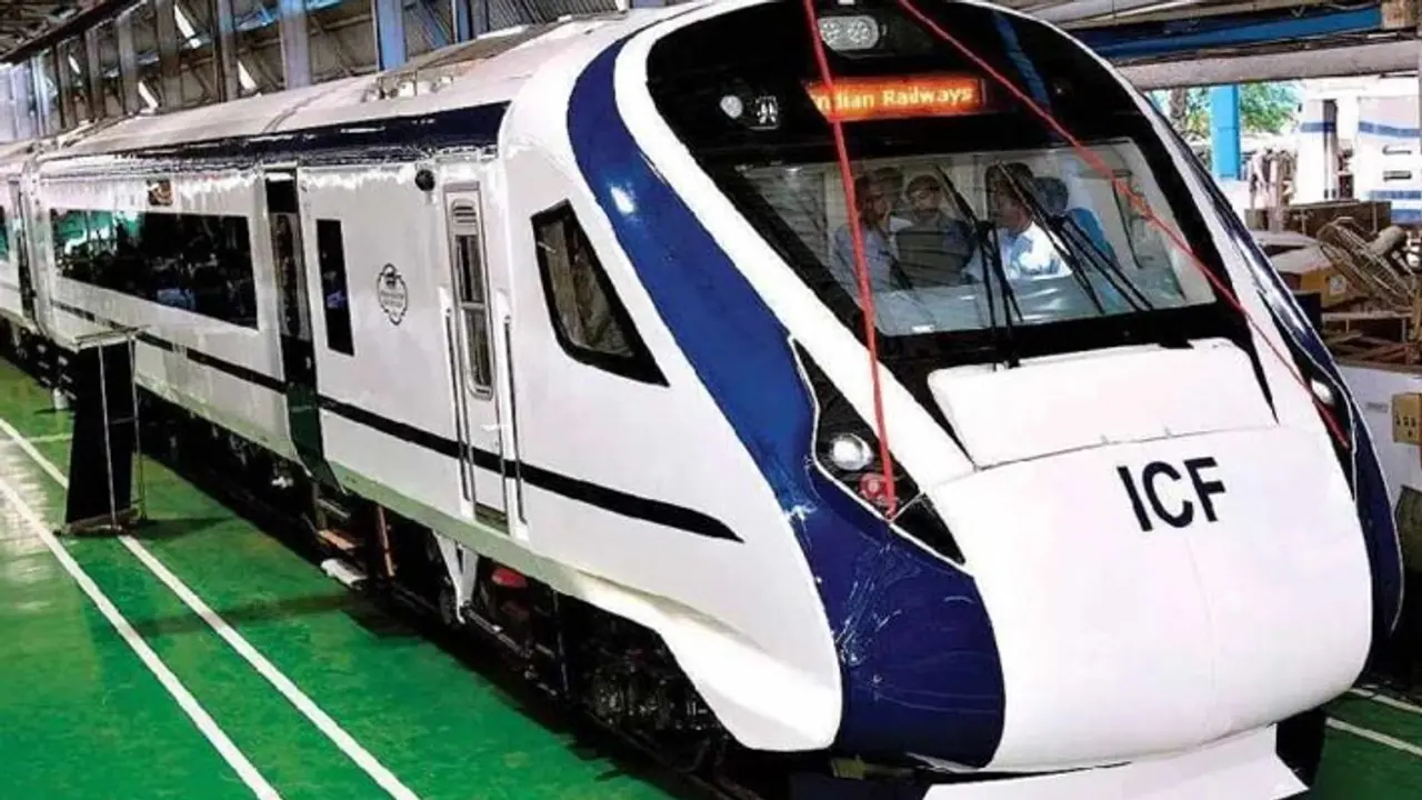 Vande Bharat Express Train Vande Bharat Express Train