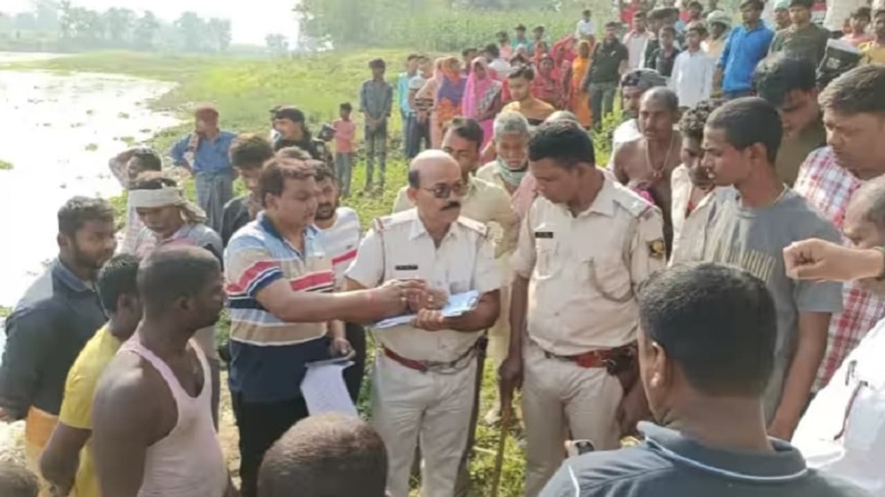 Muzaffarpur crime news lover go to meet girlfriend relatives killed him 