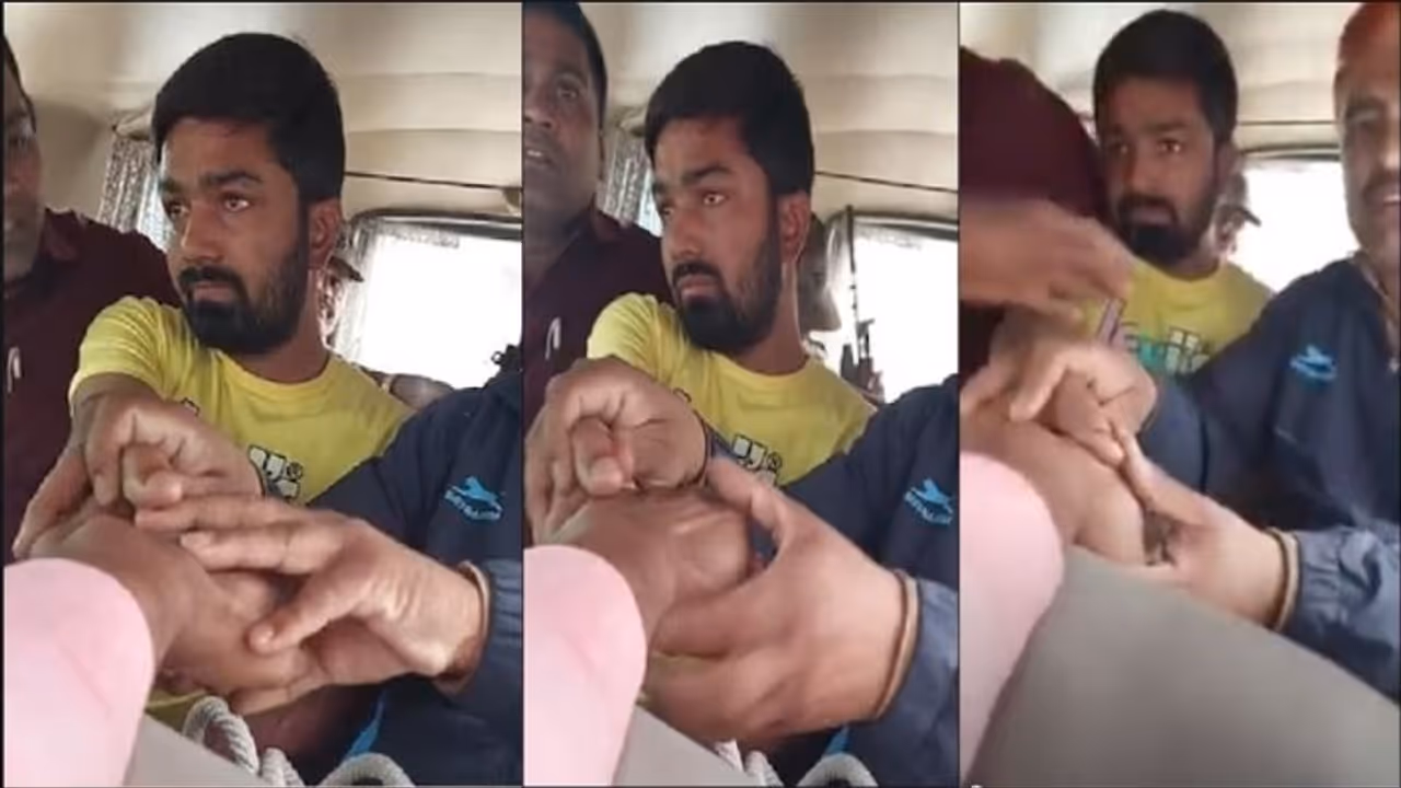 patna news Fourth FIR on YouTuber Manish Kashyap for abusing Mahatma Gandhi zrua patna news Fourth FIR on YouTuber Manish Kashyap for abusing Mahatma Gandhi zrua