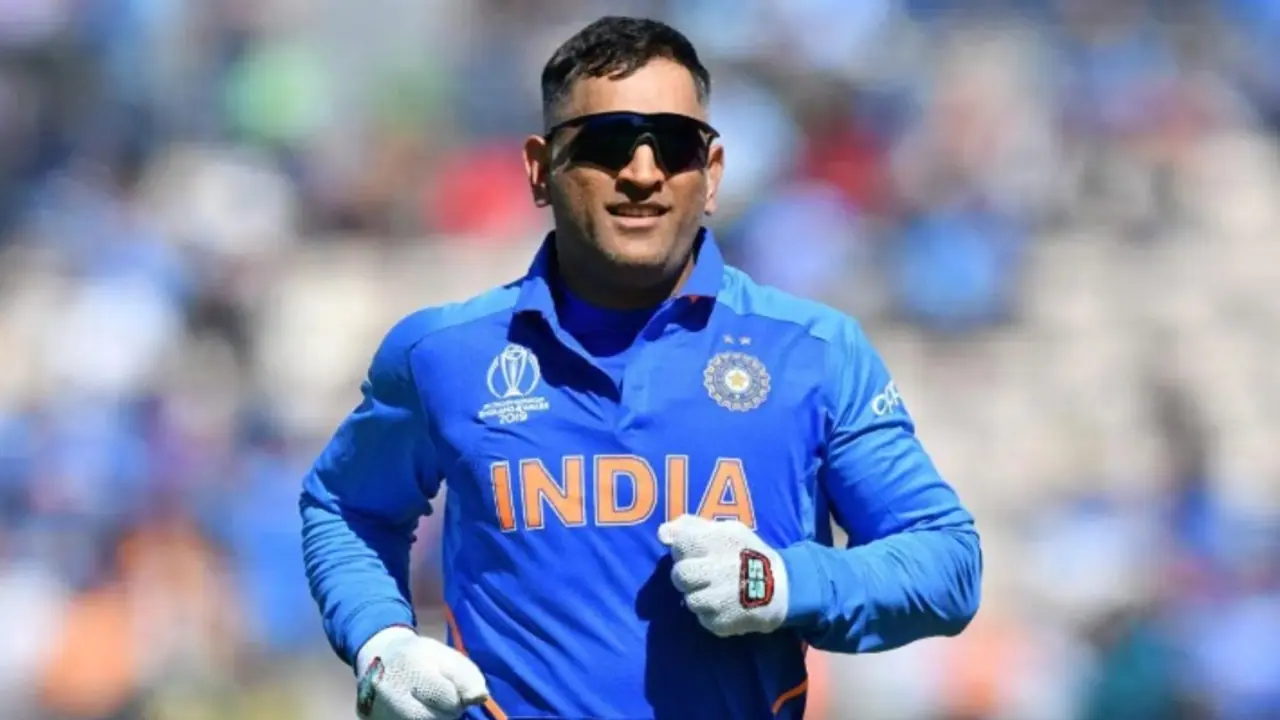 Mahendra Singh Dhoni