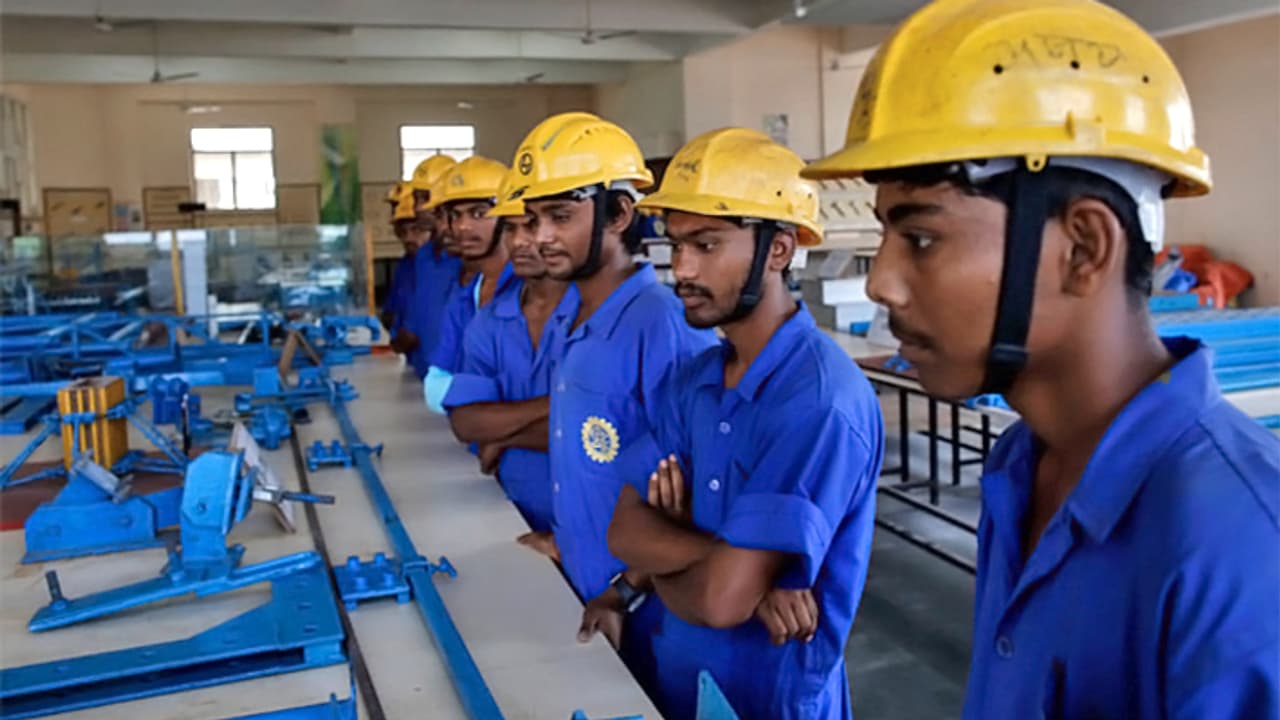 Skilled workers Skilled workers