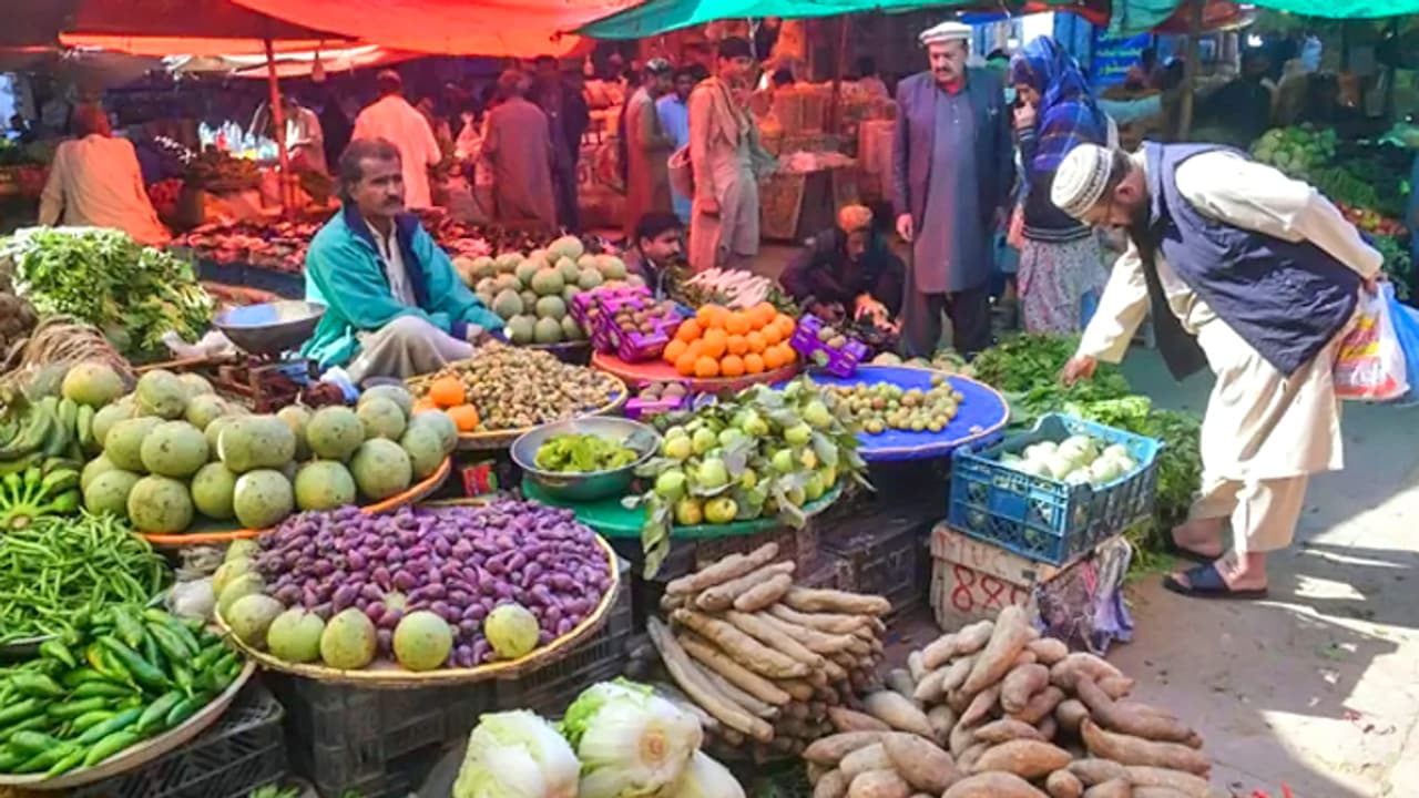 Pakistan inflation