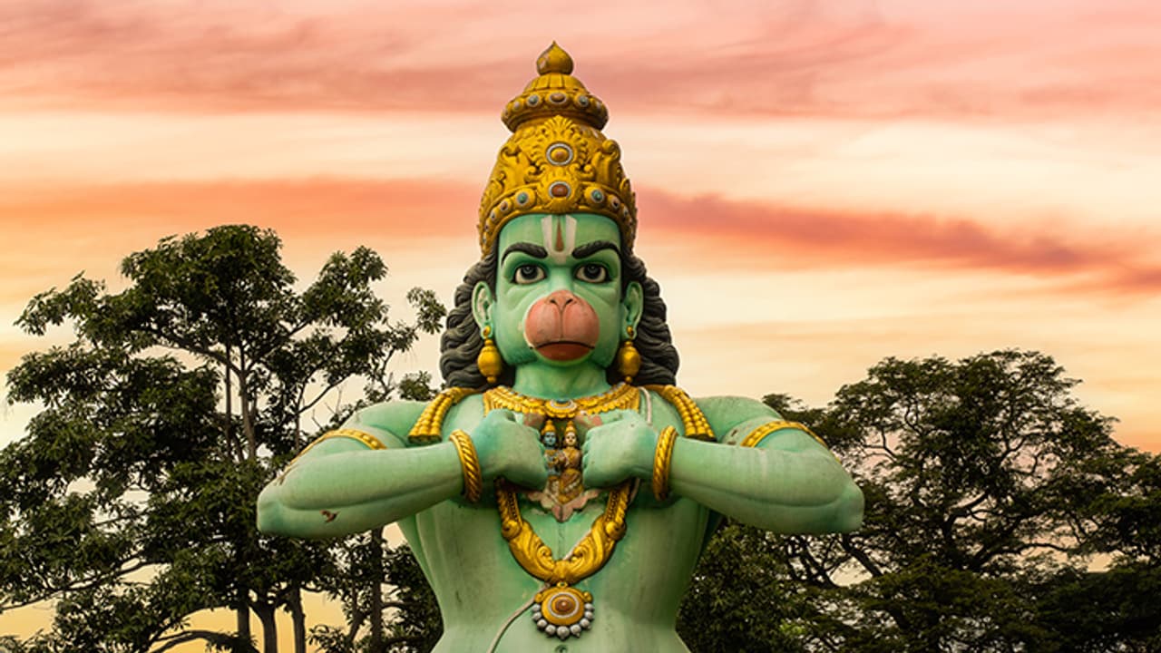 hanuman chalisa hanuman chalisa