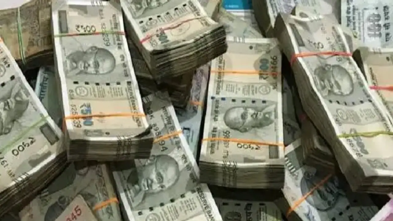 Indian currency 