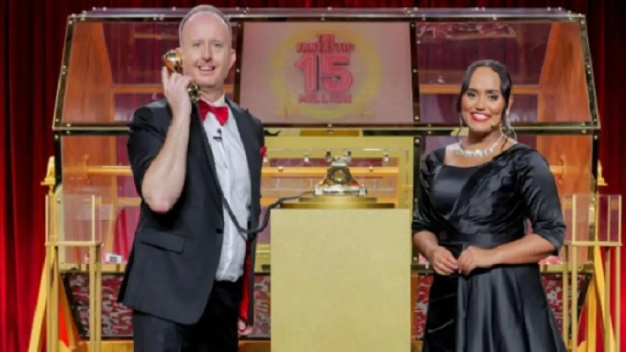 Bangalore news man wins 44 crore rs from online Abu Dhabi s Big Ticket draw 