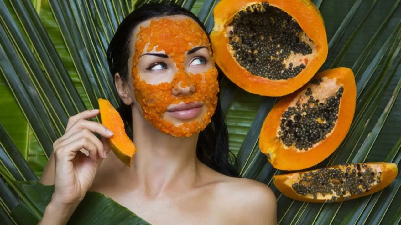 homemade face pack for summer homemade face pack for summer