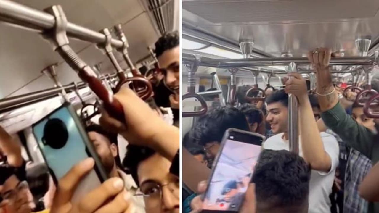 delhi metro shri raam janki