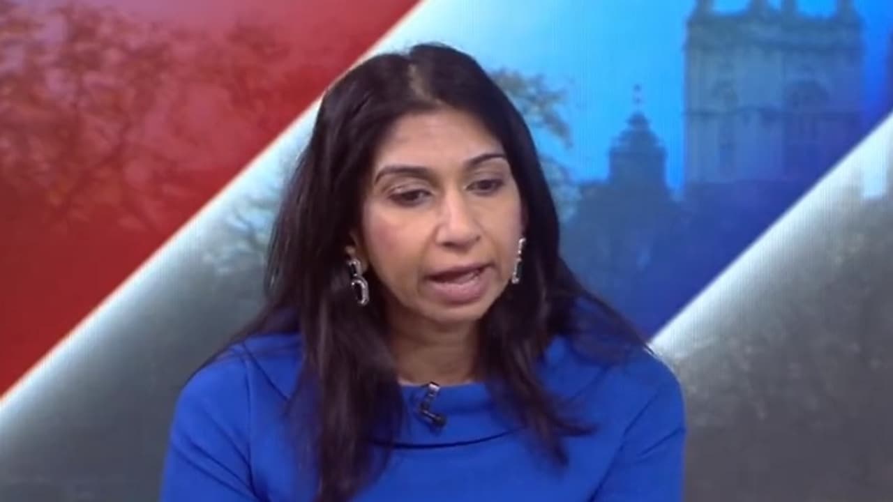 Suella Braverman Suella Braverman