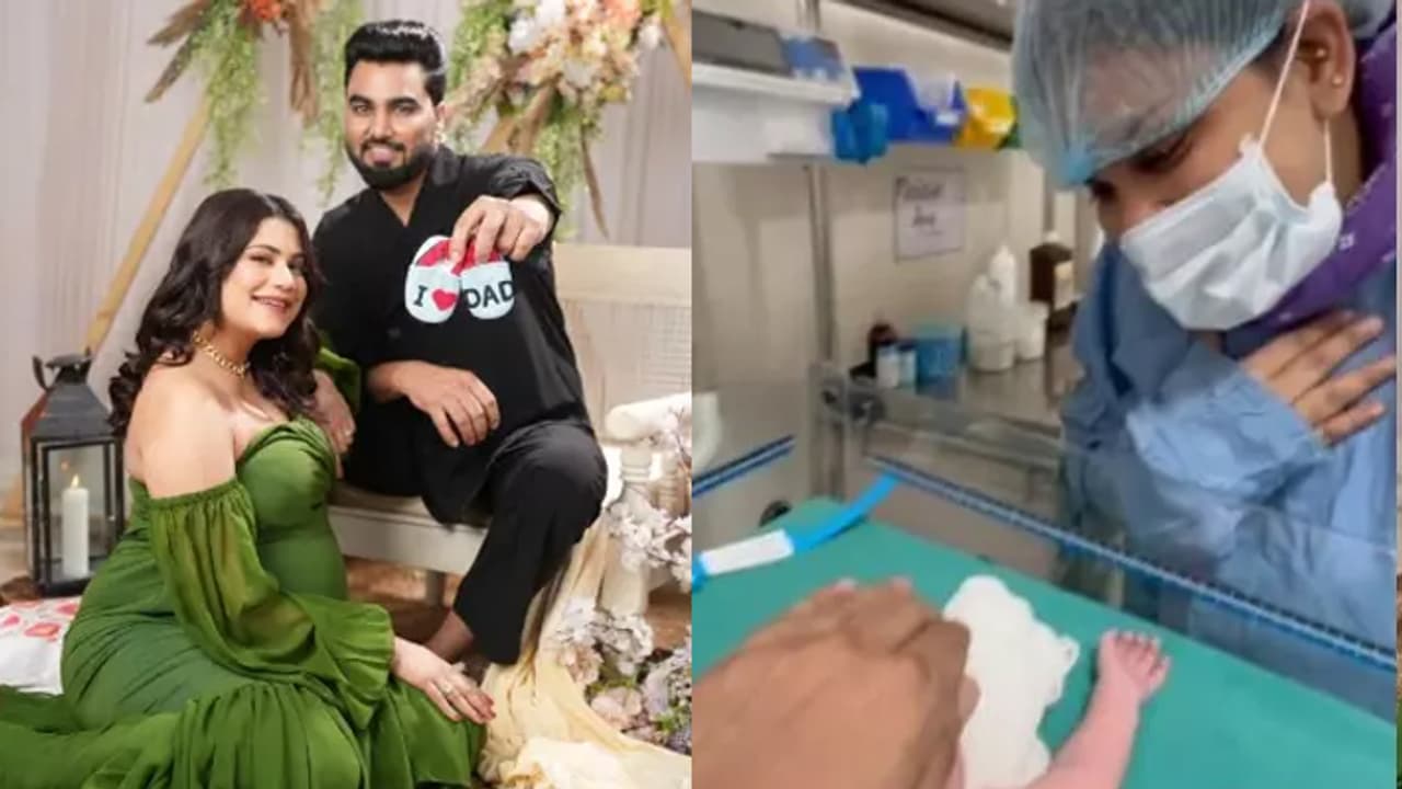 youtuber armaan malik second wife kritika blessed with baby boy youtuber armaan malik second wife kritika blessed with baby boy