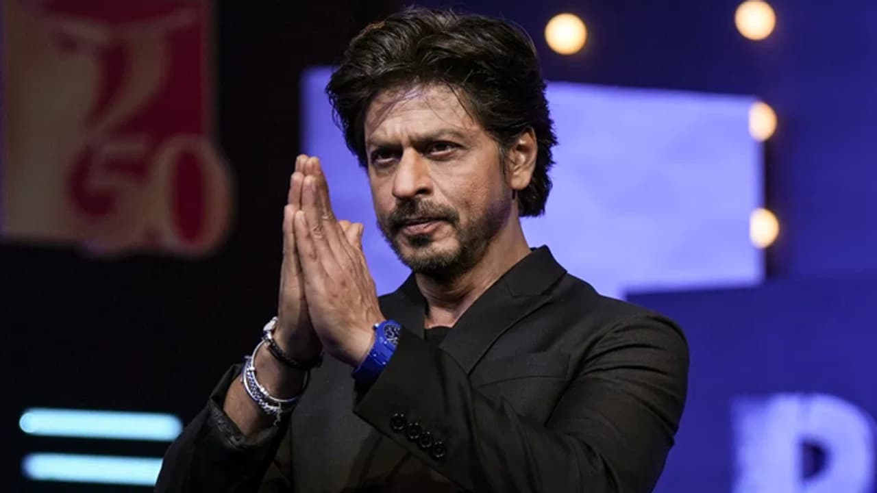 shahrukh khan wins 2023 time 100 reader poll