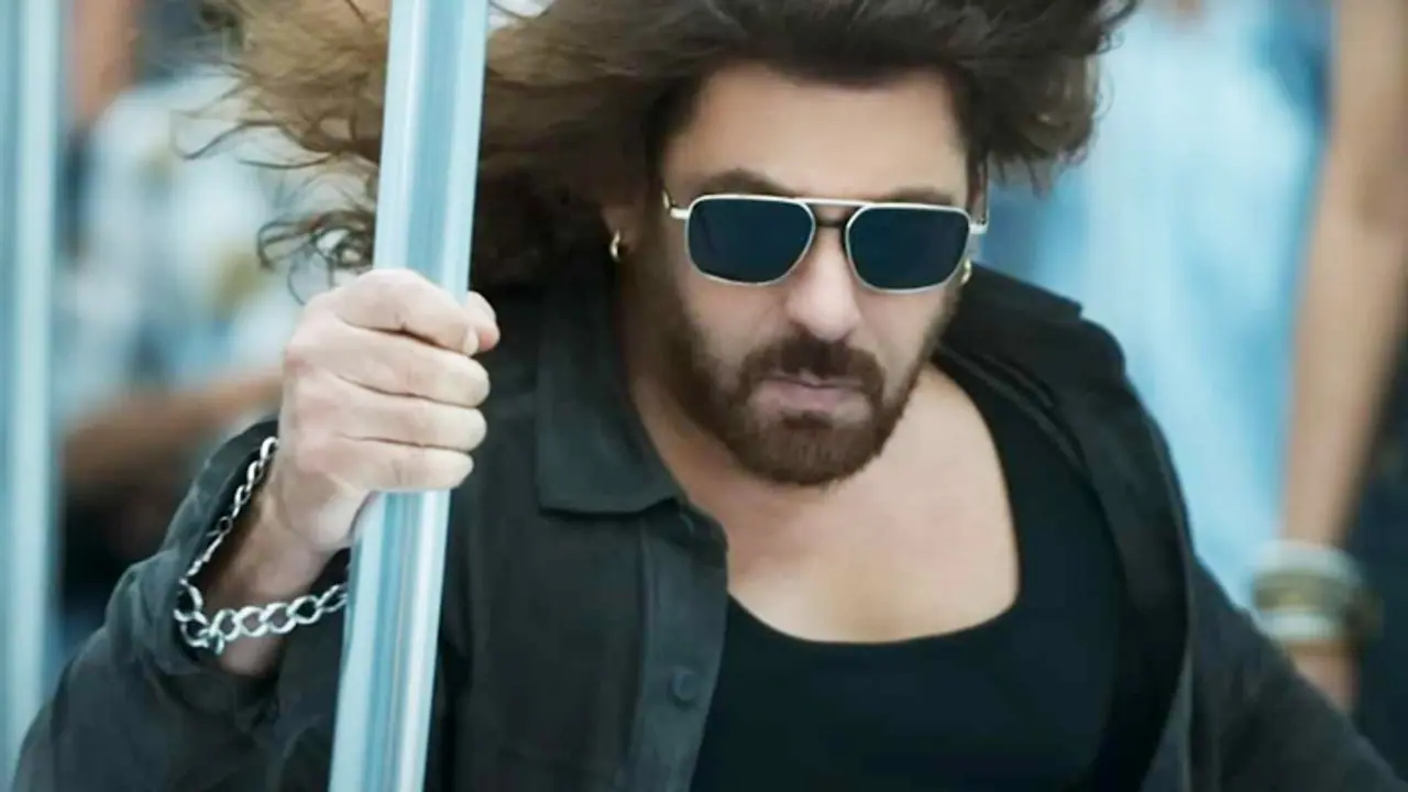 Kisi ka Bhai Kisi Ki Jaan Trailar