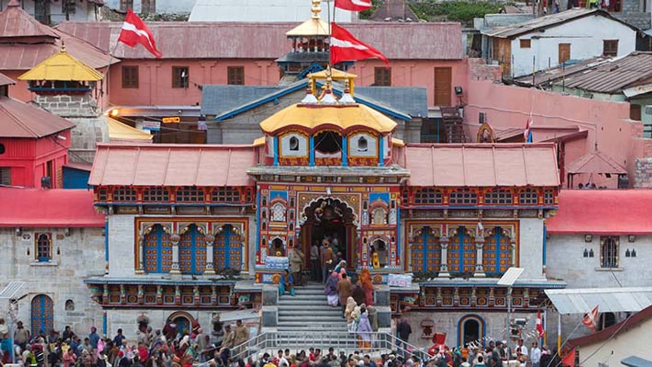 char dham yatra 2023